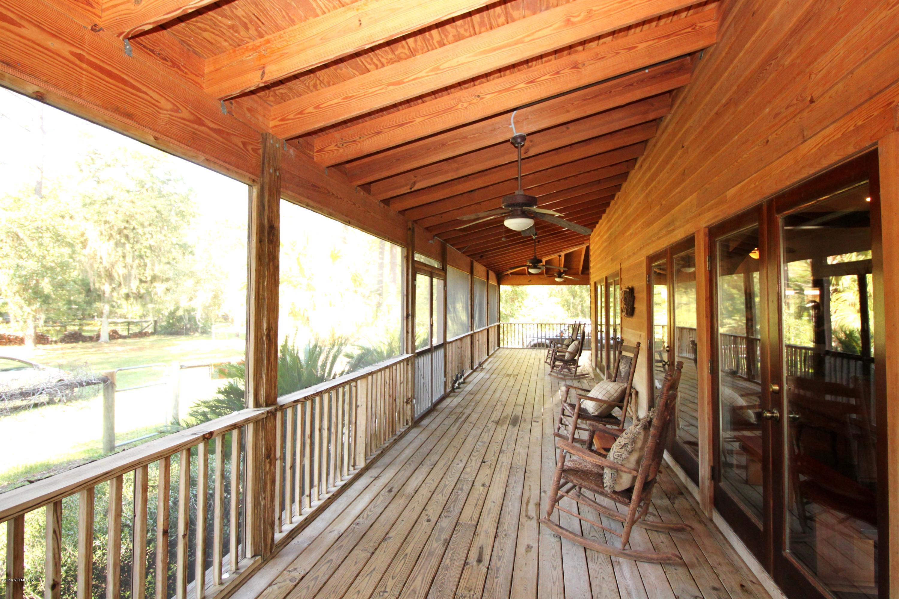 6105 Solano Creek Road Elkton, FL 32033 - Photo 7 of 77 Main Entrance