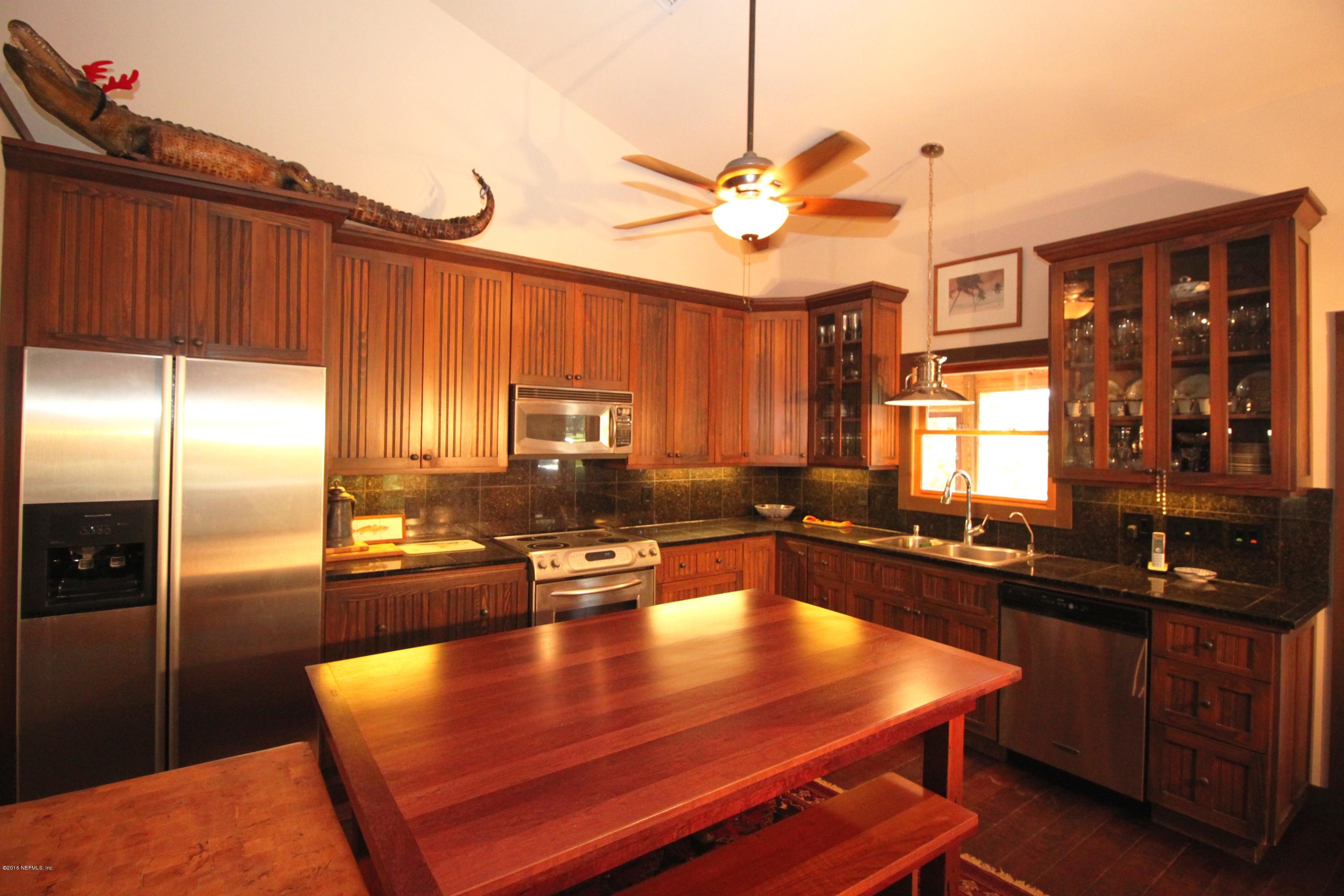 6105 Solano Creek Road Elkton, FL 32033 - Photo 8 of 77 Kitchen