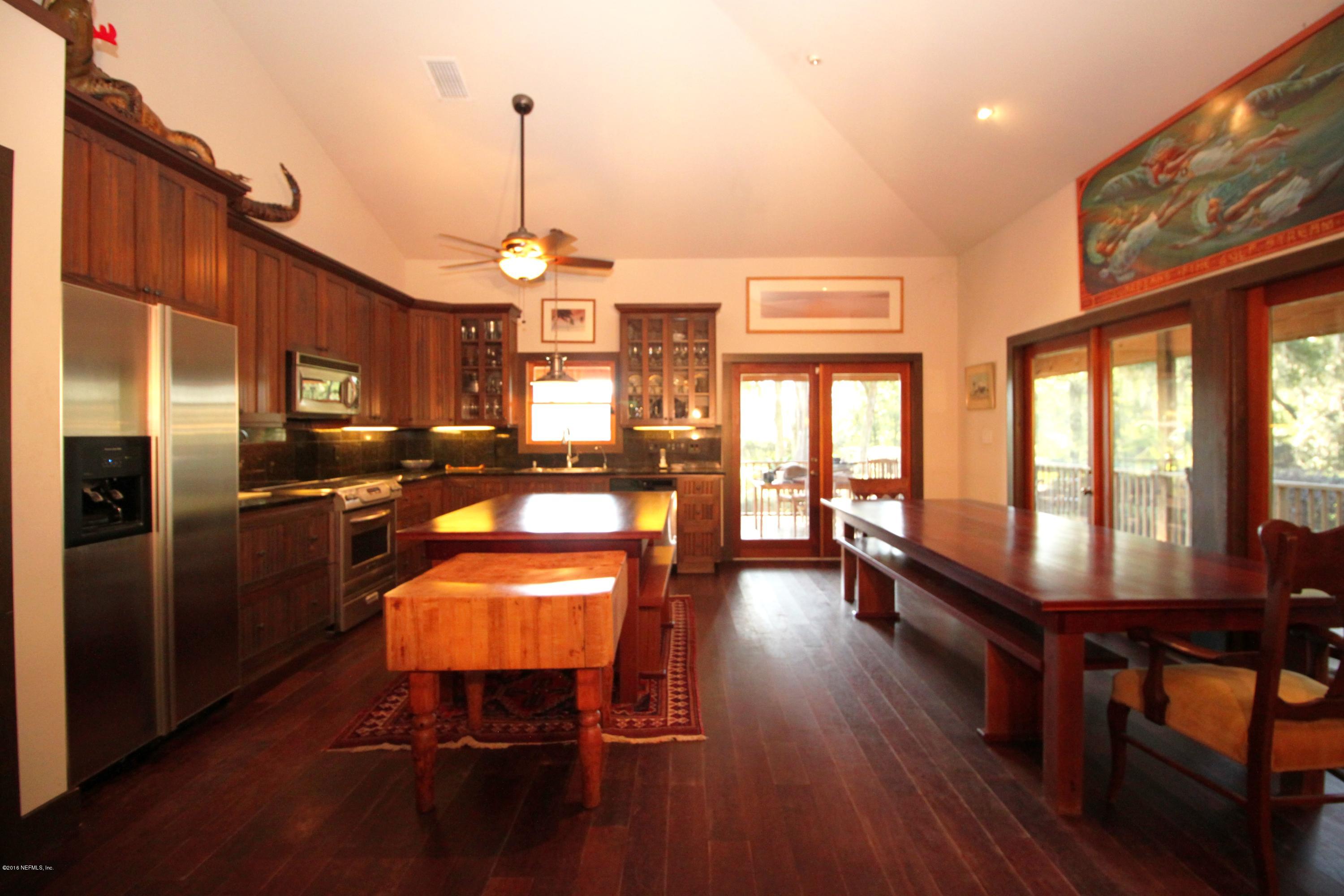 6105 Solano Creek Road Elkton, FL 32033 - Photo 9 of 77 Kitchen