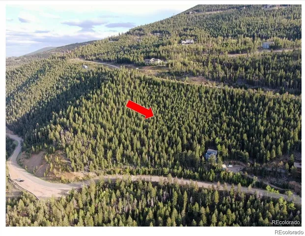 $175,000 | 0 Saddleback Drive, Evergreen, CO 80439