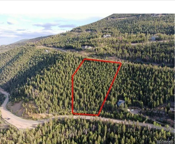 $175,000 | 0 Saddleback Drive, Evergreen, CO 80439