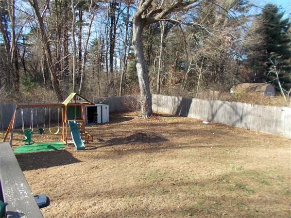 194 Peekskill Avenue Springfield, MA 01129 - Photo 3 of 16 a view of outdoor space yard and basketball court