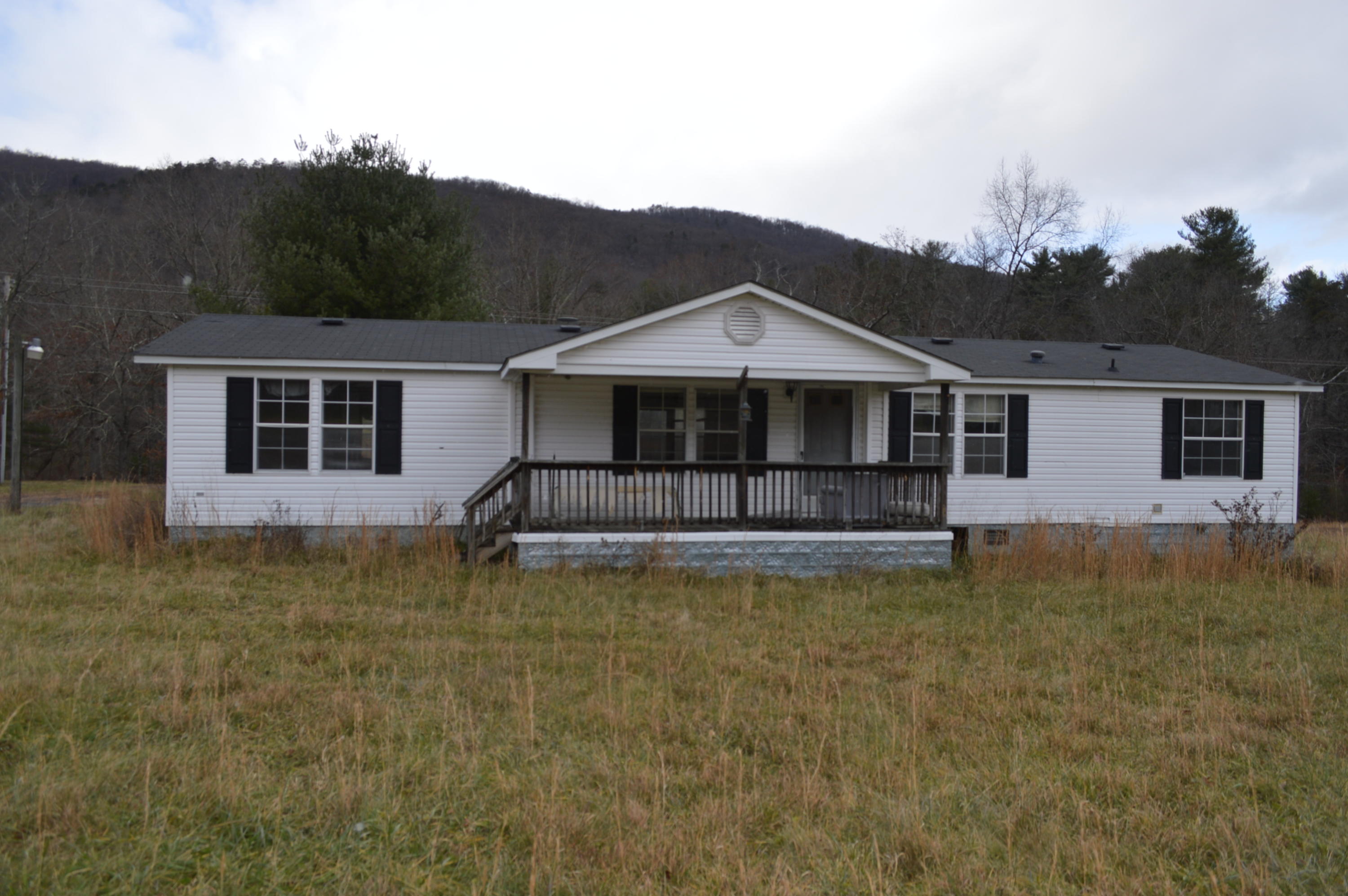 10162 Potts Creek Road Covington, VA 24426 - Photo 1 of 9 Front View