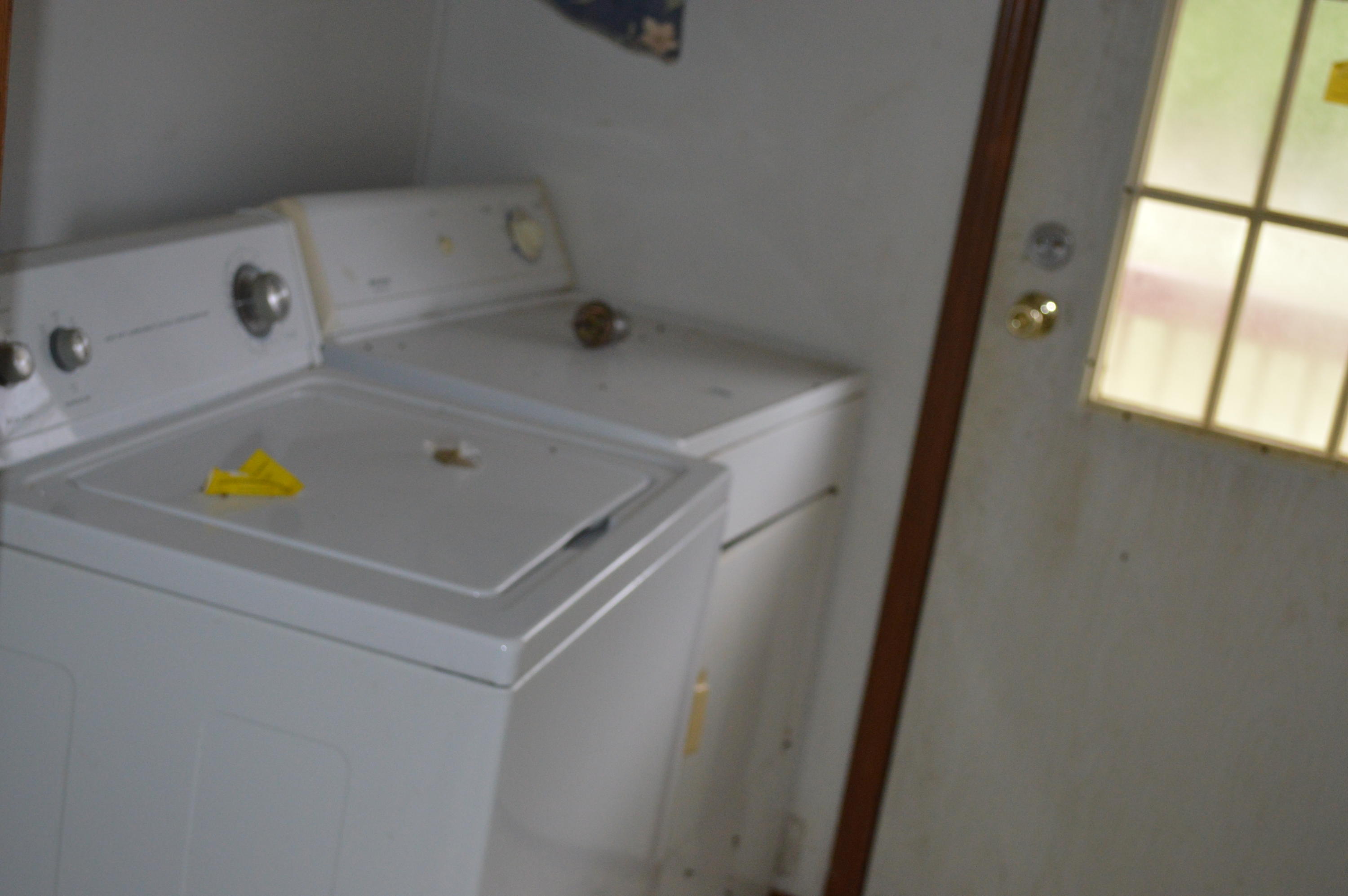 10162 Potts Creek Road Covington, VA 24426 - Photo 7 of 9 Laundry Room