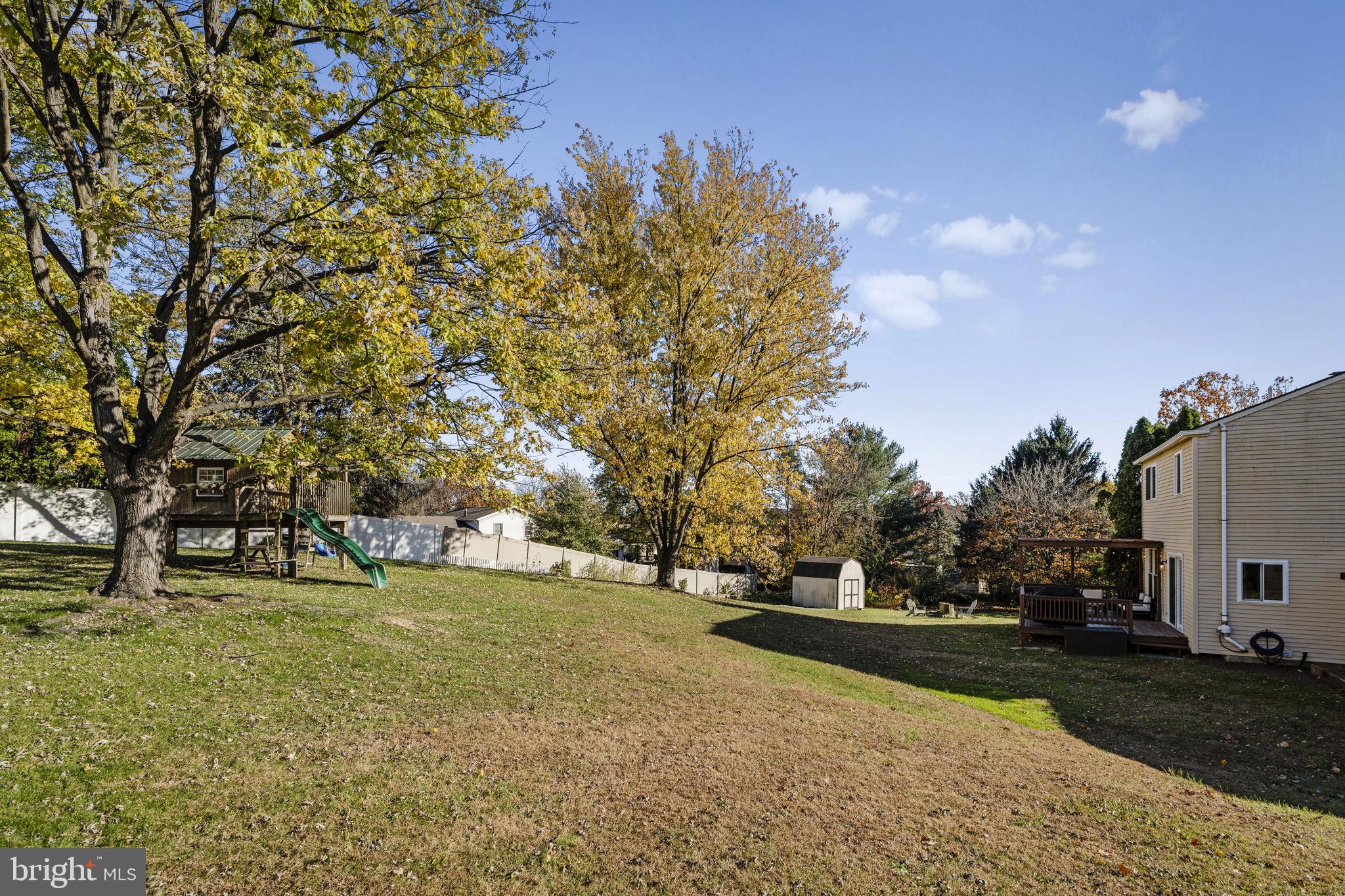 3 Dutton Court York, PA 17402 - Photo 20 of 30 a view of road with trees