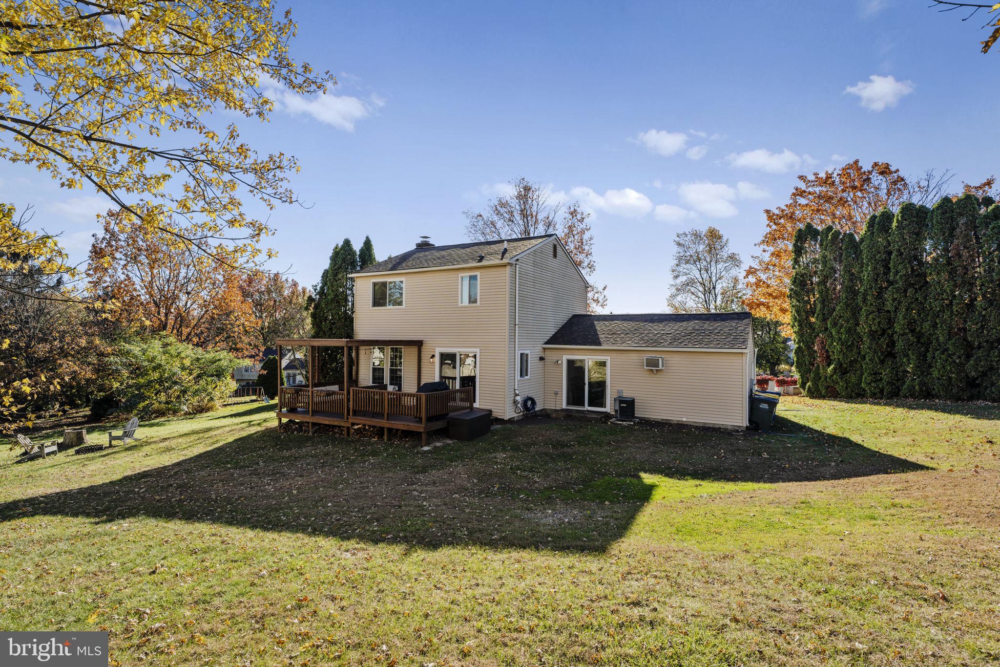 3 Dutton Court York, PA 17402 - Photo 21 of 30 a view of a house with a yard