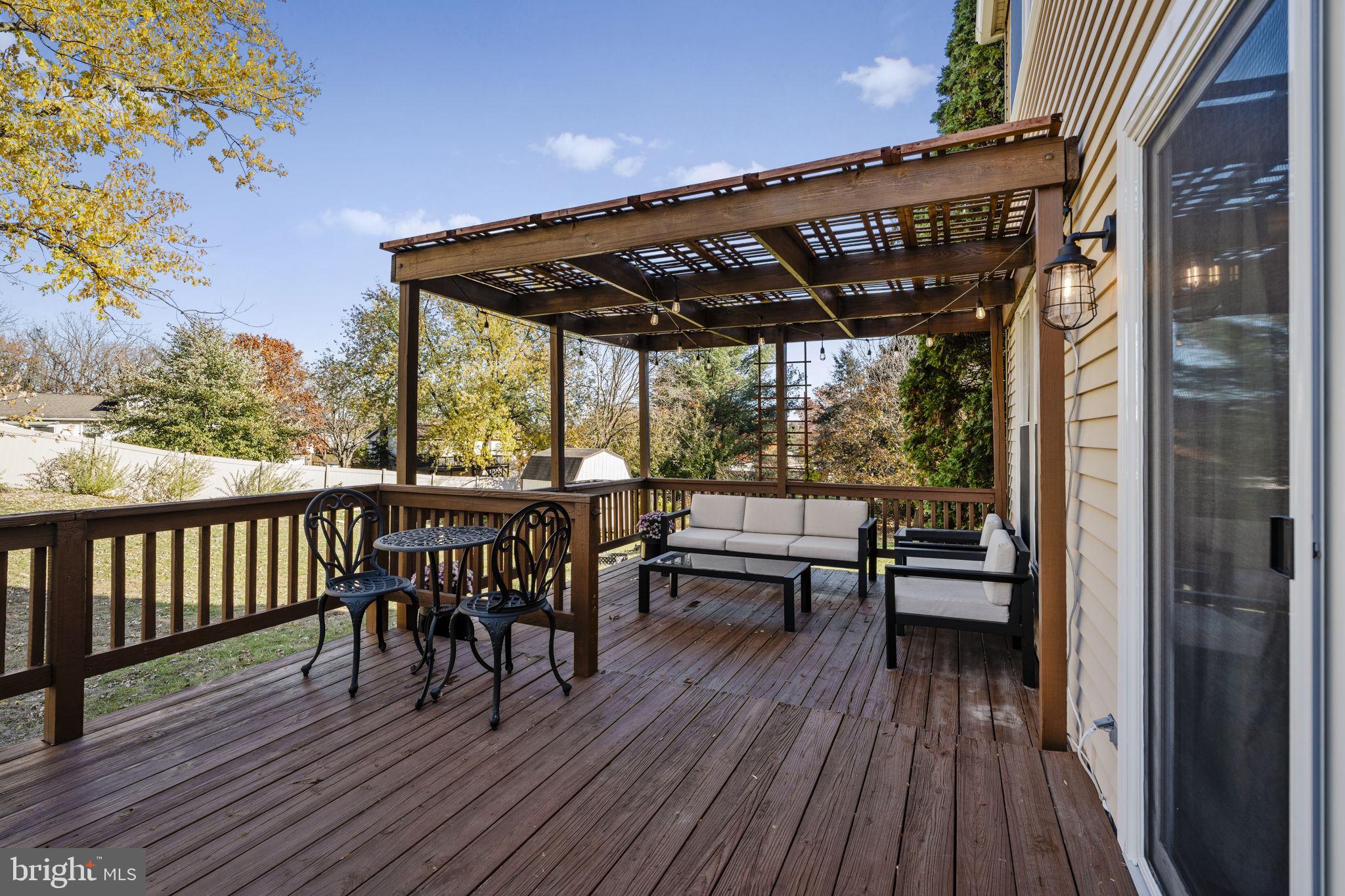 3 Dutton Court York, PA 17402 - Photo 22 of 30 a view of porch with seating space