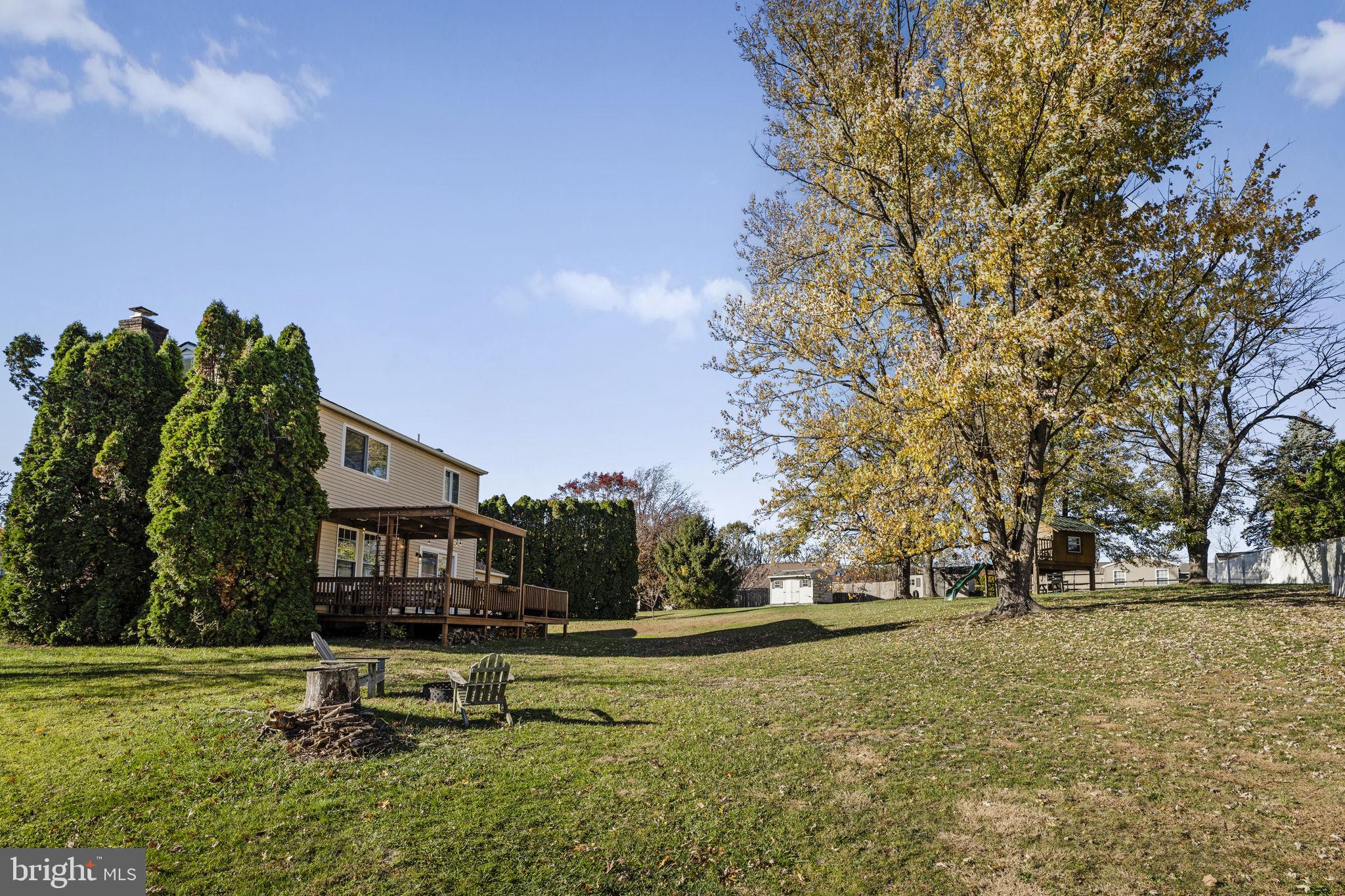3 Dutton Court York, PA 17402 - Photo 25 of 30 a view of a park with large trees
