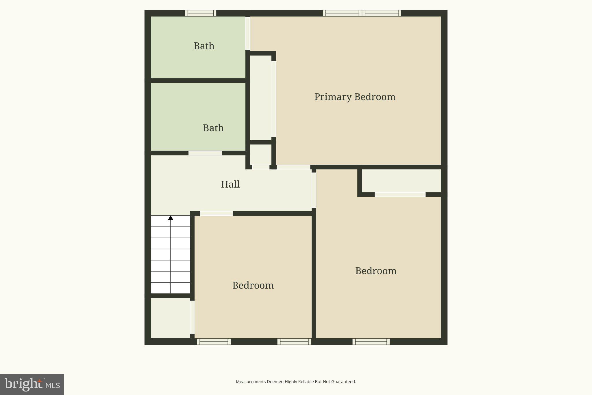 3 Dutton Court York, PA 17402 - Photo 28 of 30 Spacious layout for modern living.
