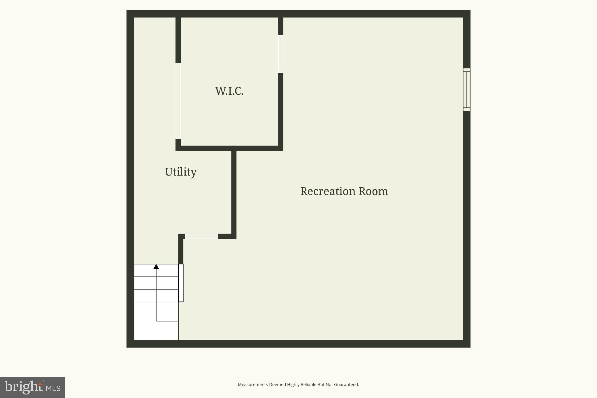 3 Dutton Court York, PA 17402 - Photo 29 of 30 Spacious recreation room layout.
