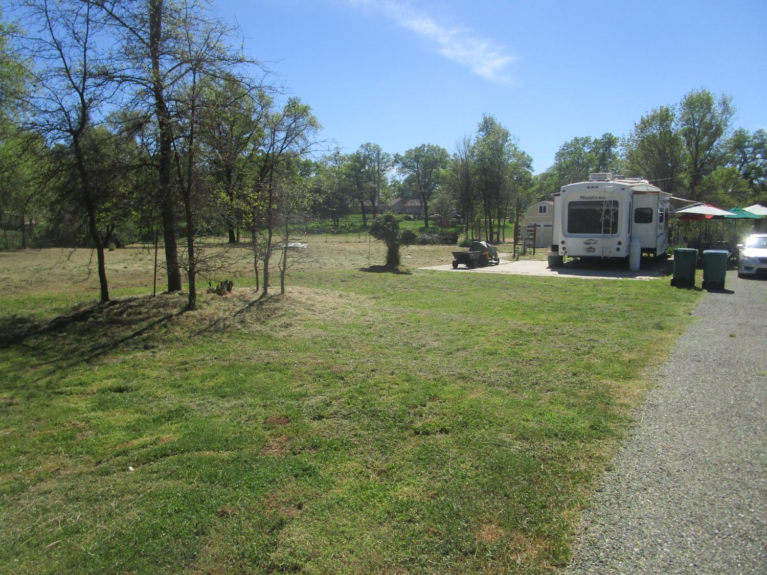 10410 Valley Drive Rough and Ready, CA 95975 - Photo 6 of 31 a house view with a garden space