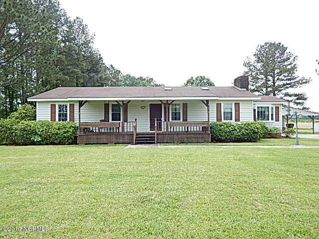 1494 Mill Road Washington, NC 27889 - Photo 1 of 24 Front