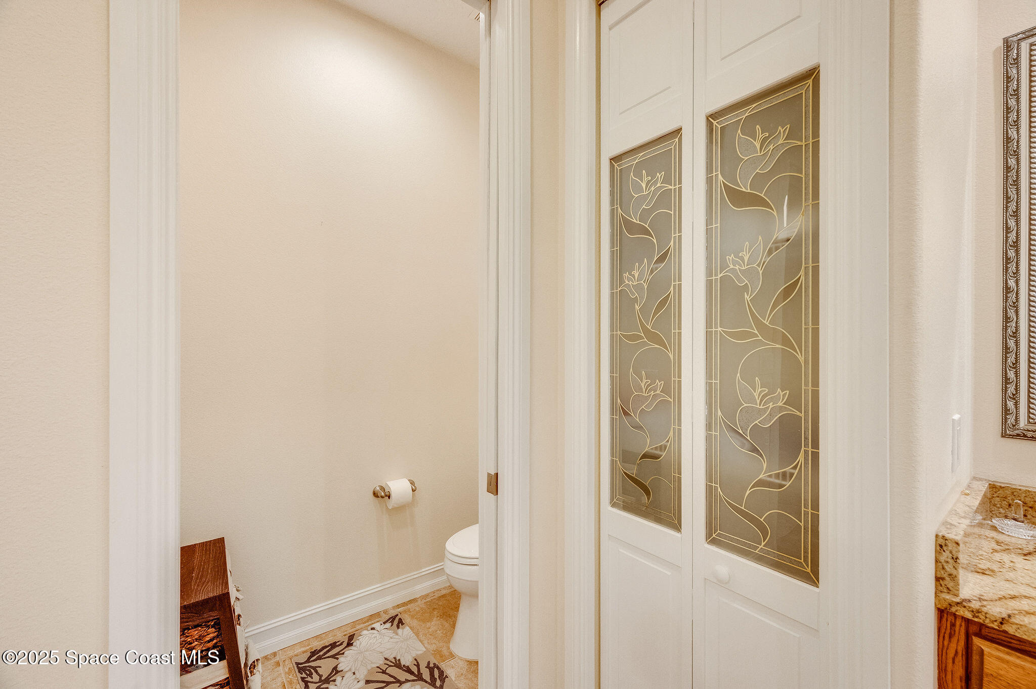 2800 Parrish Road Titusville, FL 32796 - Photo 26 of 45 a bathroom with a shower and a toilet