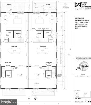 $579,000 | 3415 Glen Avenue, Baltimore, MD 21215