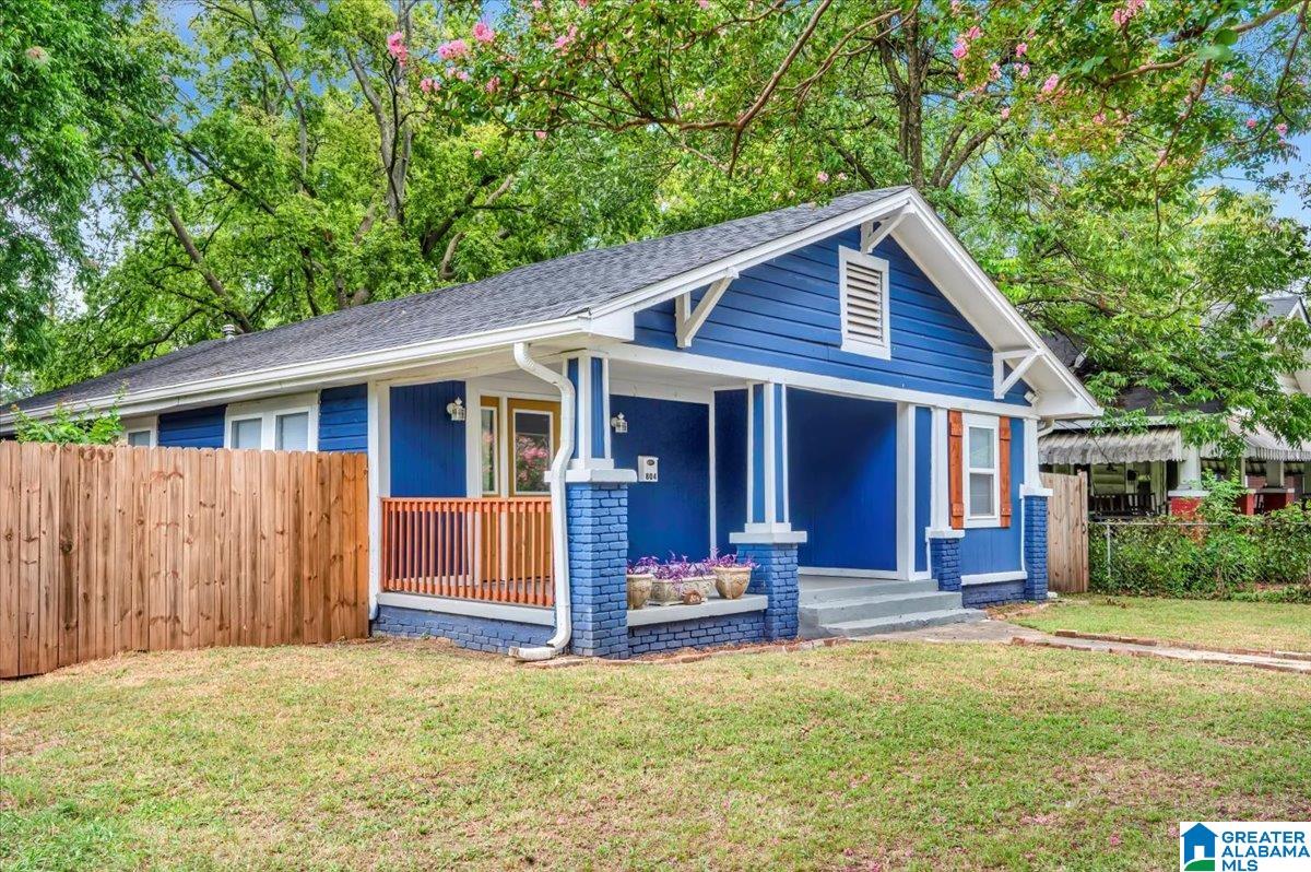 804 Fulton Avenue Birmingham, AL 35217 - Photo 1 of 16
