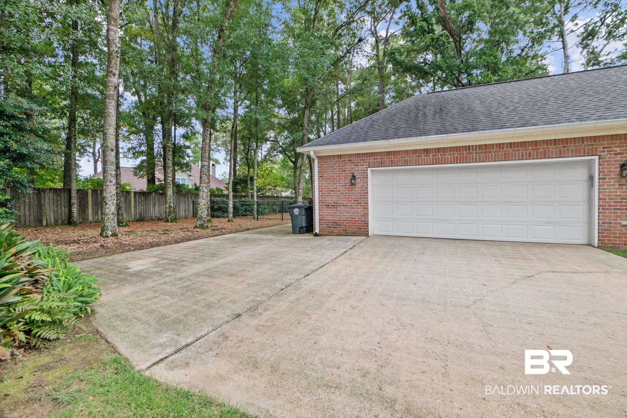 105 Beaver Dam Road Fairhope, AL 36532 - Photo 47 of 55 View of garage