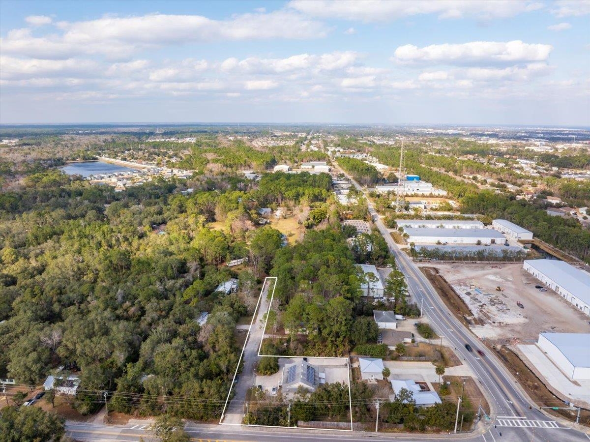 736-8 Kings Estate Road St. Augustine, FL 32086 - Photo 36 of 40 Aerial overview of property's location