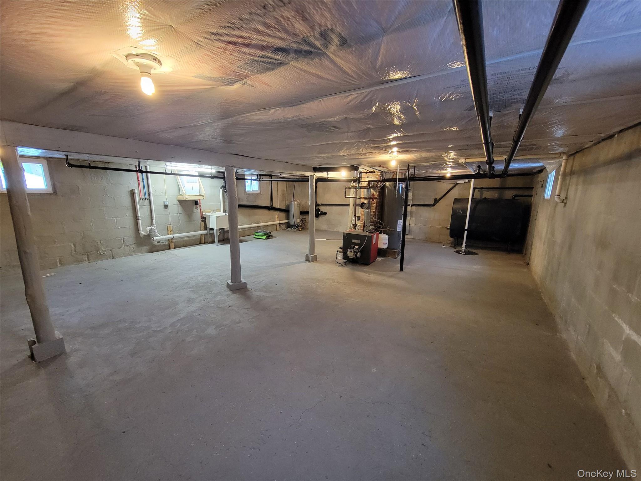 712 State Route 52 Walden, NY 12586 - Photo 20 of 21 a view of a room with gym equipment