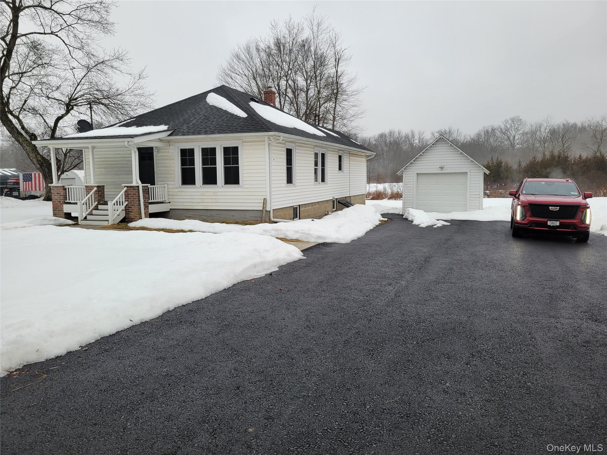 712 State Route 52 Walden, NY 12586 - Photo 2 of 21 a view of a house with a patio