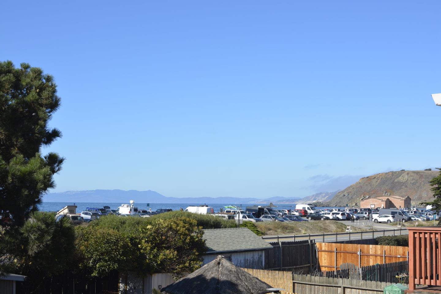 504 Arguello Boulevard Pacifica, CA 94044 - Photo 38 of 42 a view of a city with tall buildings