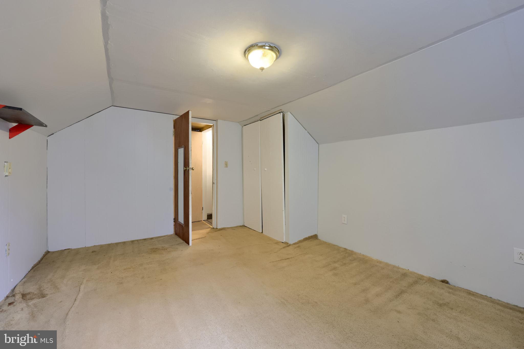 26 Golf Acres Road Mohnton, PA 19540 - Photo 36 of 49 Cozy attic space with potential charm.