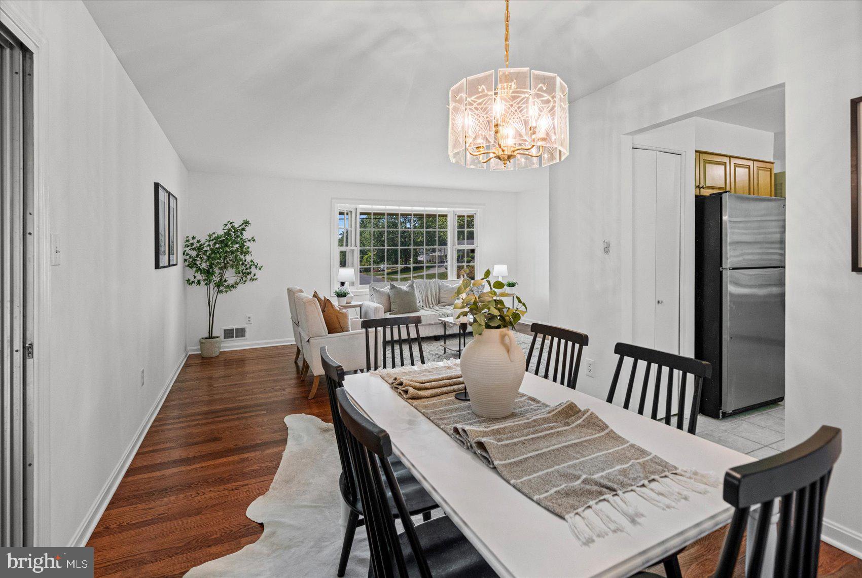 2300 Musgrove Road Silver Spring, MD 20904 - Photo 4 of 41 Dining Room