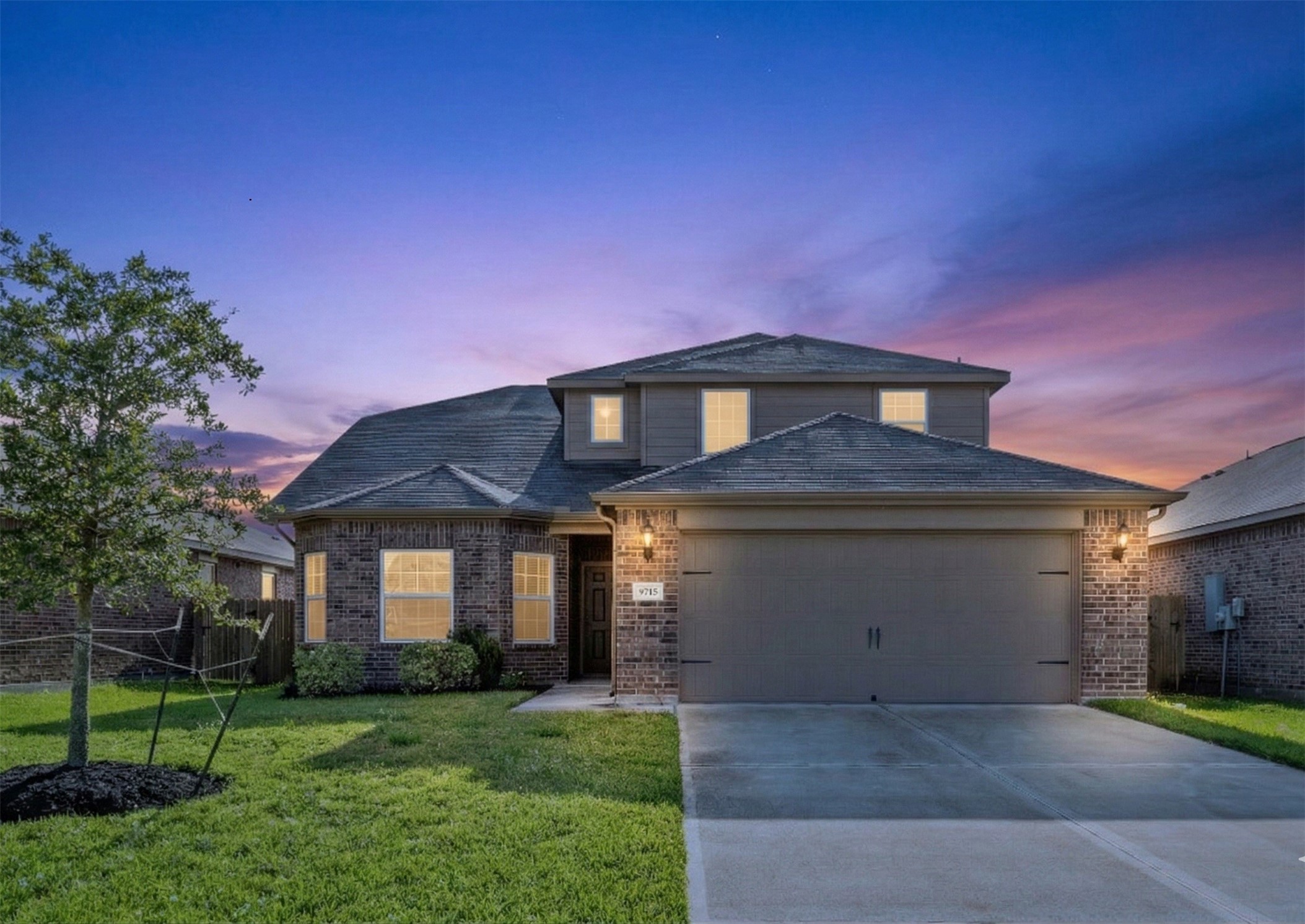 Welcome to 9715 Blue Sapphire!