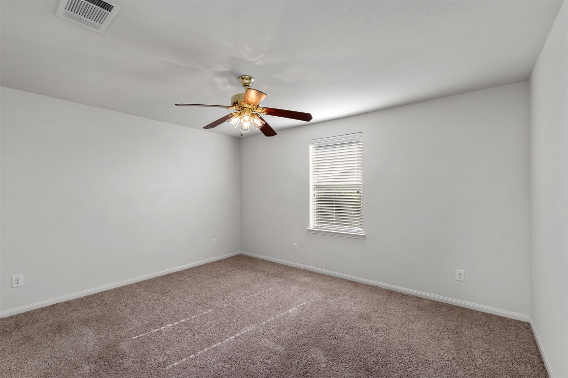 9715 Blue Sapphire Lane Rosharon, TX 77583 - Photo 20 of 30 Fourth bedroom
