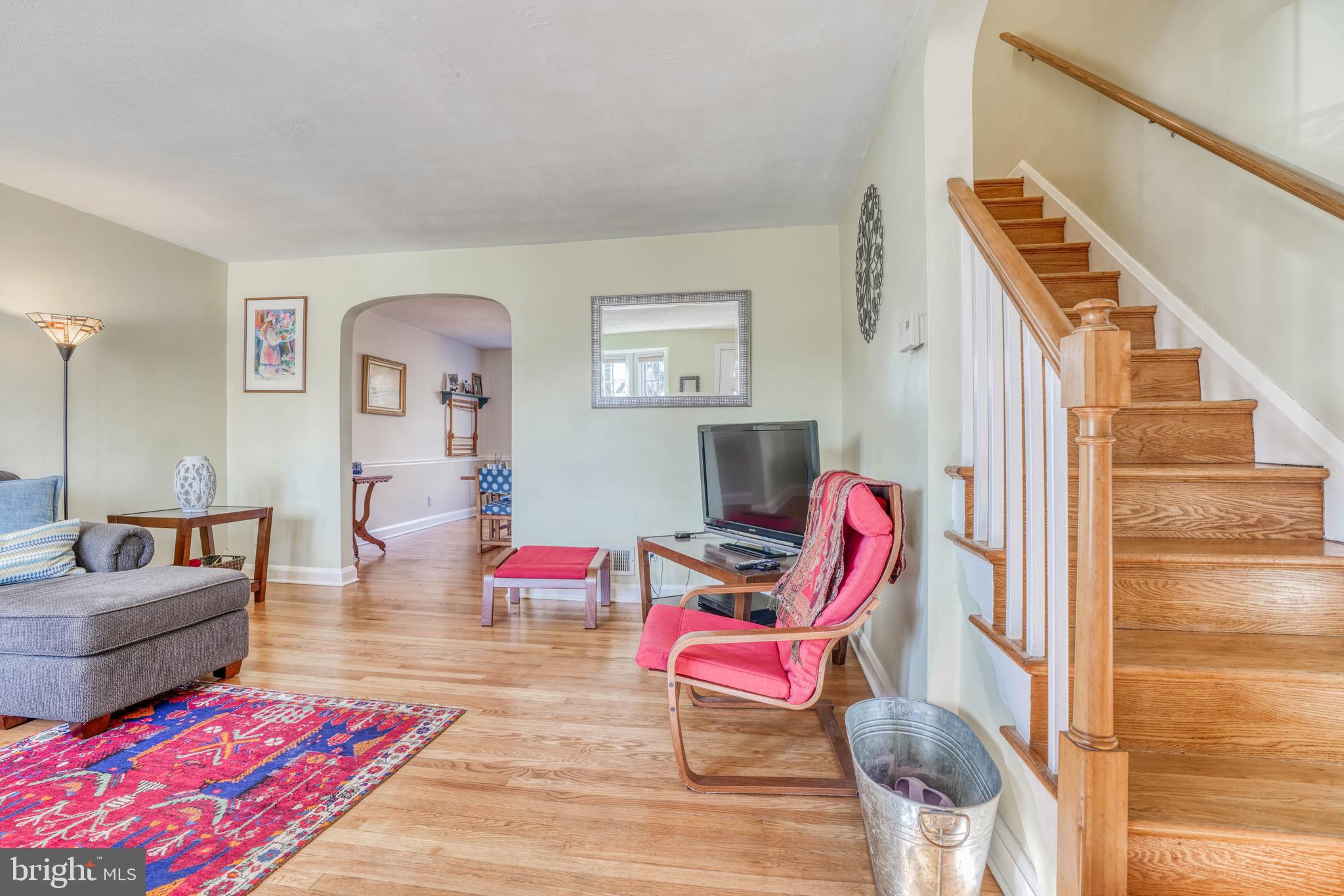 170 Dumbarton Road Baltimore, MD 21212 - Photo 2 of 50 Beautiful hardwood floors on main and upper level.