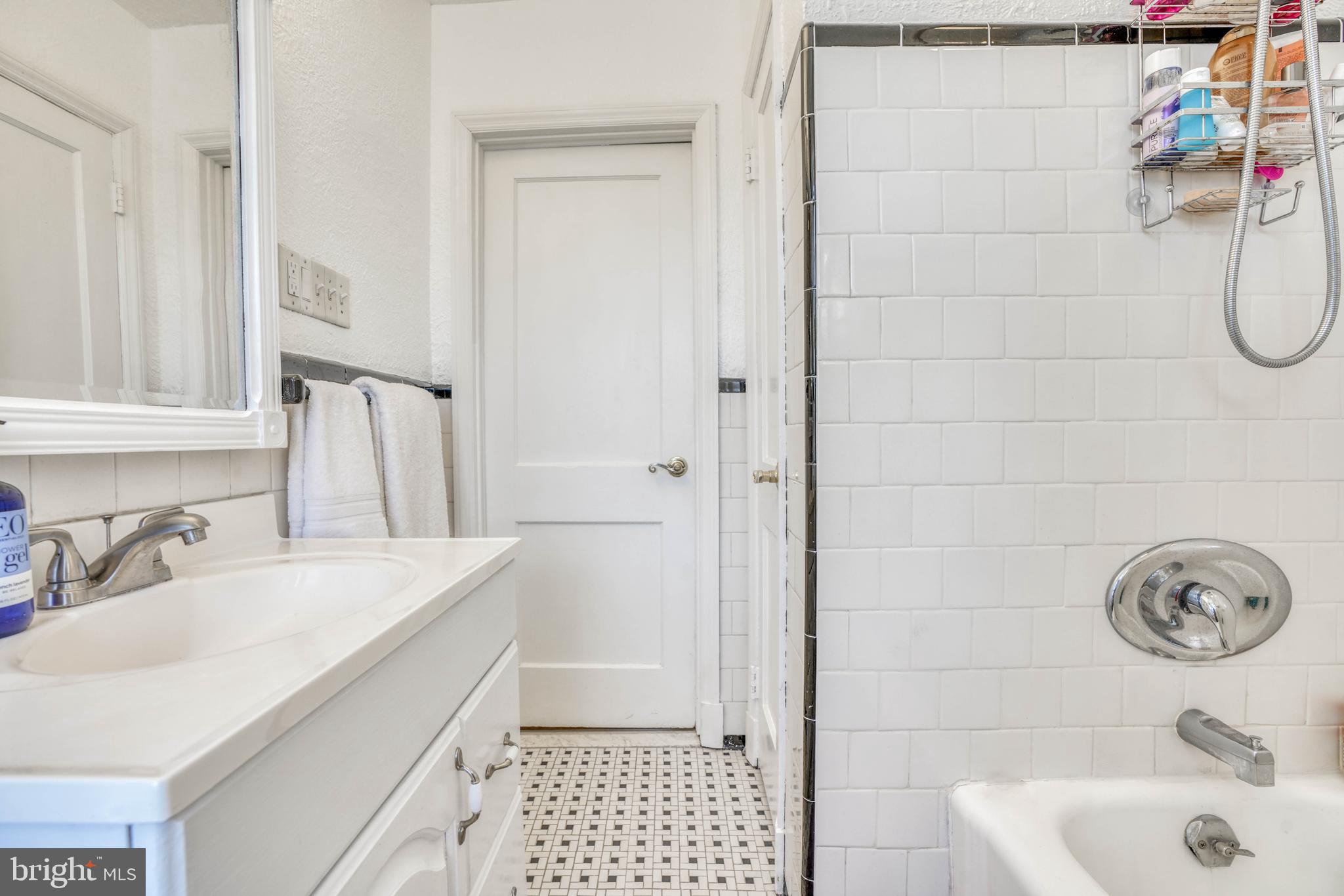 170 Dumbarton Road Baltimore, MD 21212 - Photo 44 of 50 There is a large Linen Closet in the Bathroom.