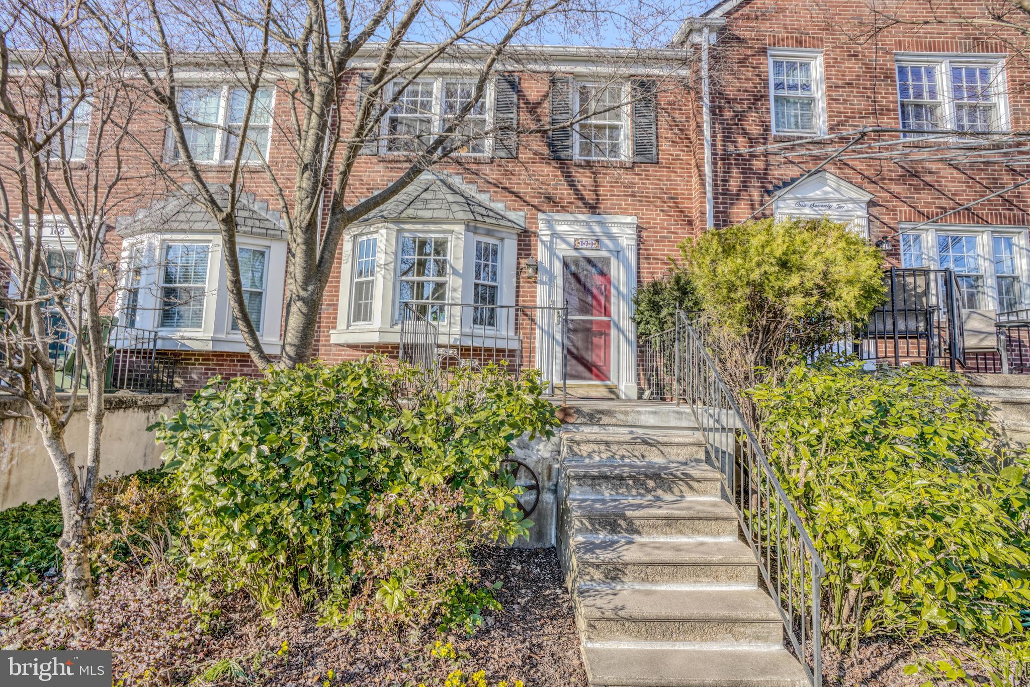 170 Dumbarton Road Baltimore, MD 21212 - Photo 48 of 50 Sits above the street for privacy and a great view