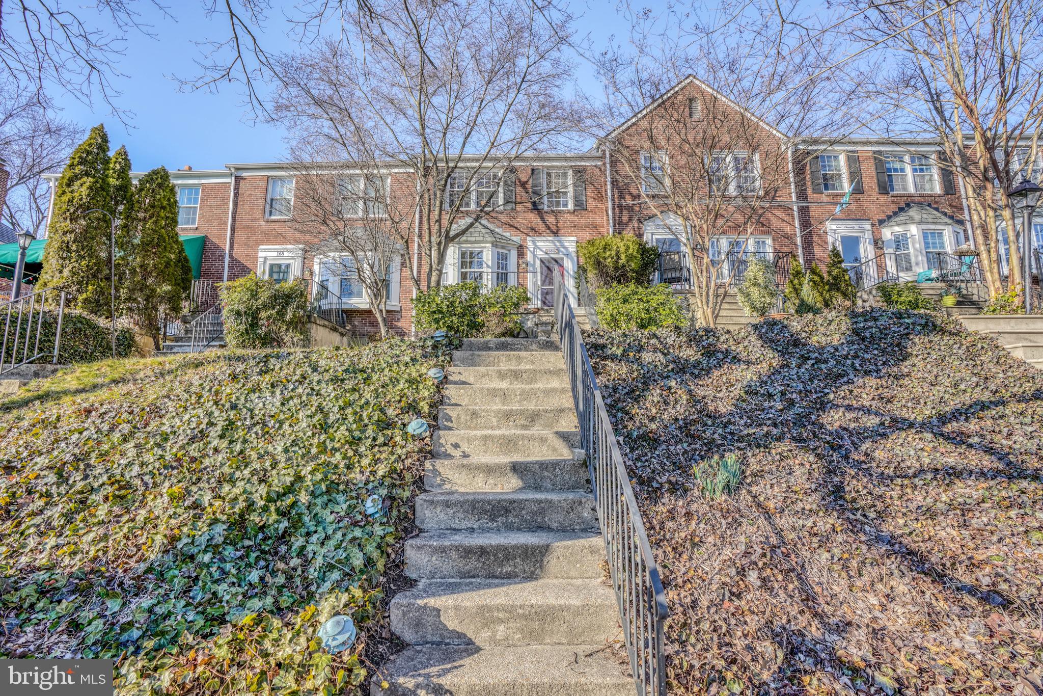 170 Dumbarton Road Baltimore, MD 21212 - Photo 49 of 50 View from the street
