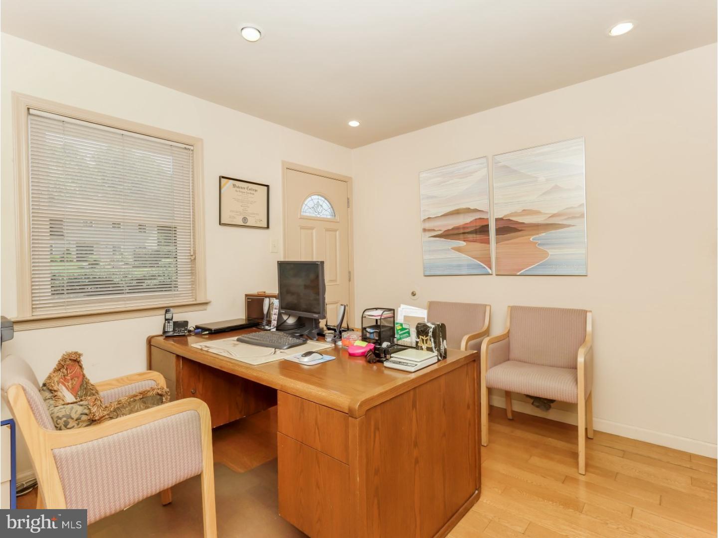 90 Snowflake Road Huntingdon Valley, PA 19006 - Photo 17 of 21 Office / Study