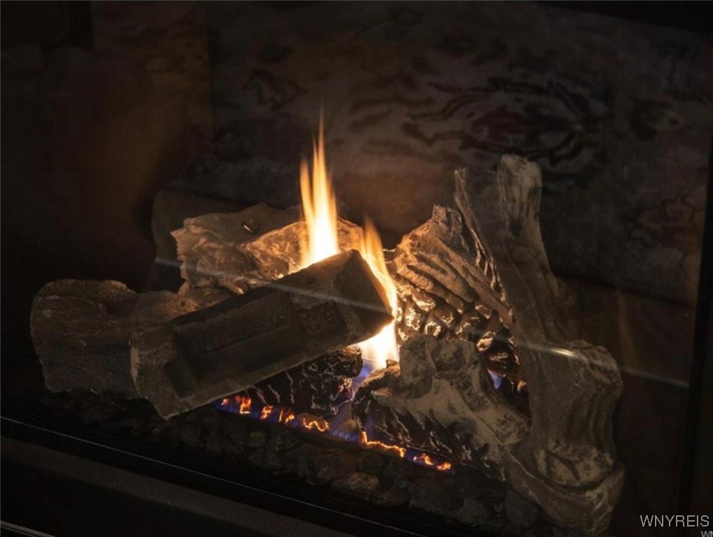 5283 Chestnut Ridge Road Orchard Park, NY 14127 - Photo 9 of 15 FIREPLACE TO SNUGGLE UP