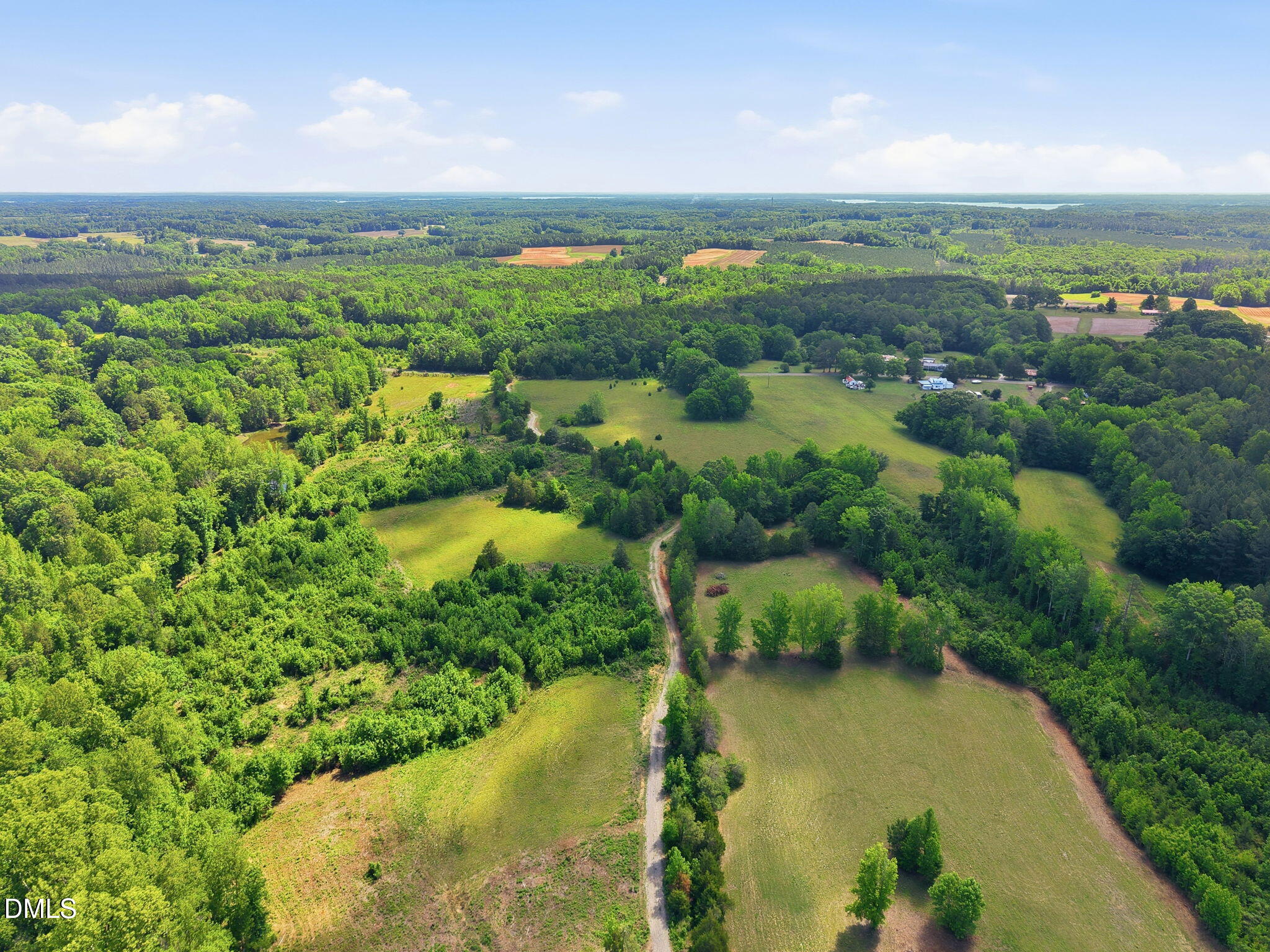1 Keeton Road Bullock, NC 27507 - Photo 5 of 17 Aerial View #5