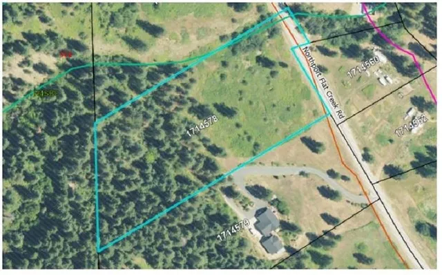 $115,000 | 20-xx Northport Flat Creek Road, Kettle Falls, WA 99141