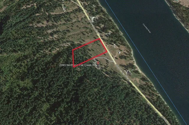 $115,000 | 20-xx Northport Flat Creek Road, Kettle Falls, WA 99141