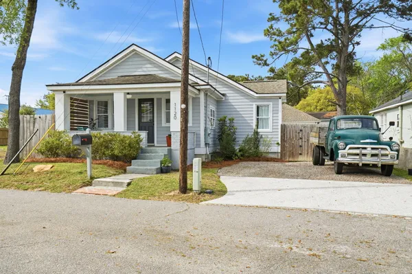 $625,000 | 1120 Gunn Avenue, Charleston, SC 29407