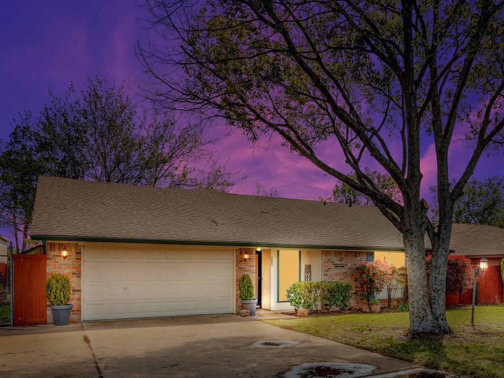 604 Springtime Drive Cedar Hill, TX 75104 - Photo 1 of 1 a view of a house with a tree