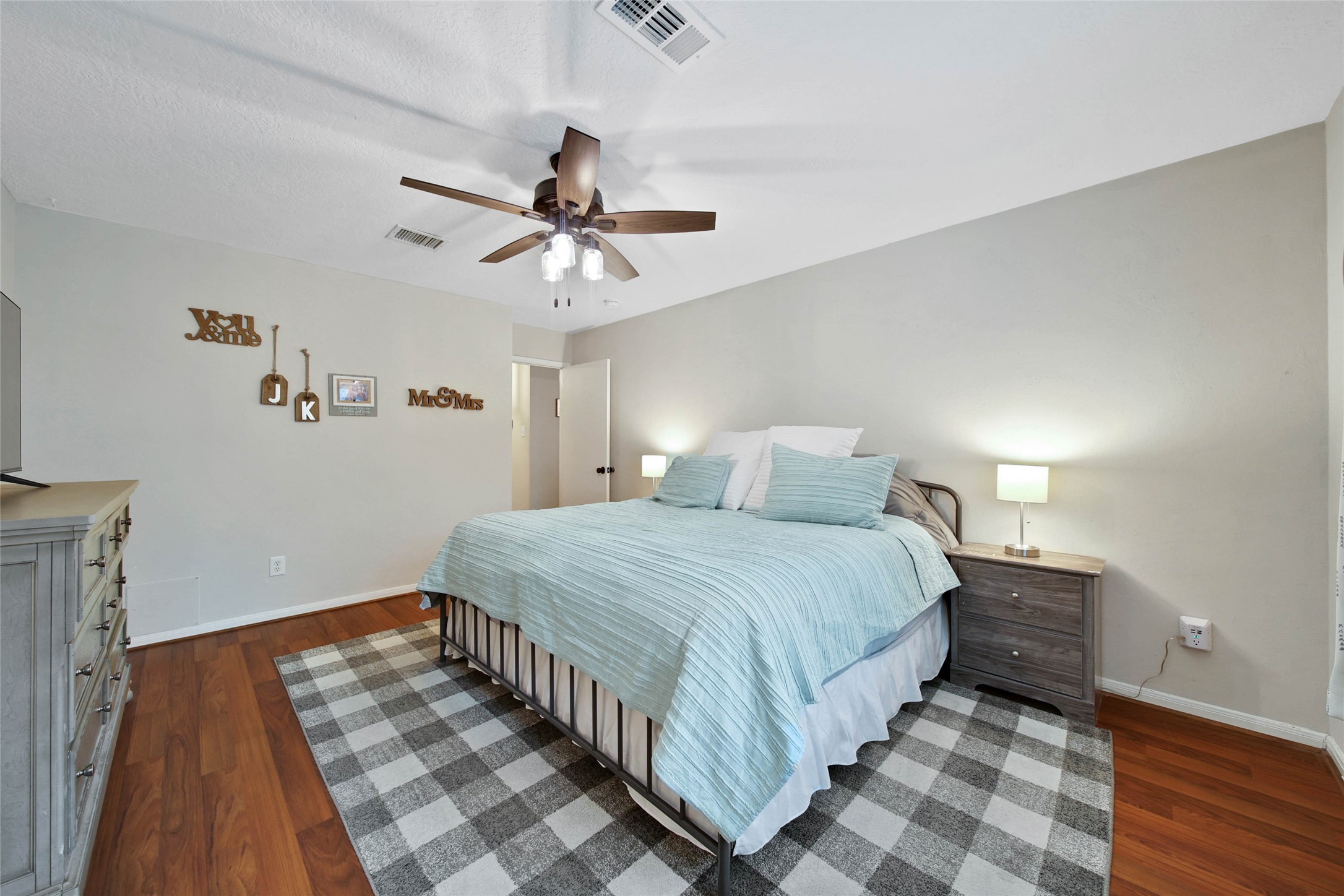 4843 Drew Forest Lane Humble, TX 77346 - Photo 23 of 37 It is located on the back side of the house away from the street for ultimate privacy.