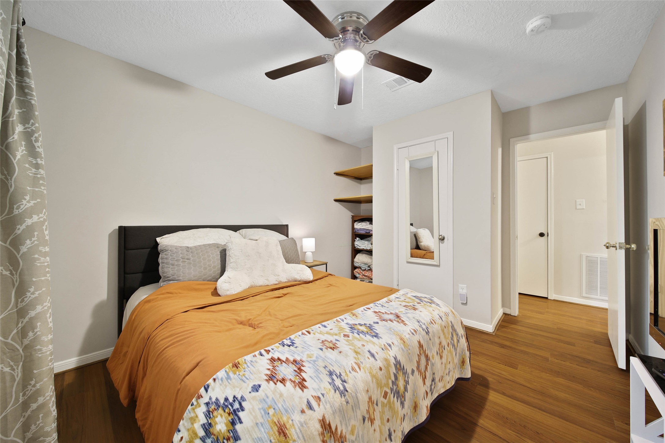 4843 Drew Forest Lane Humble, TX 77346 - Photo 33 of 37 The little storage nook in the corner is the perfect spot for any of your "extras".