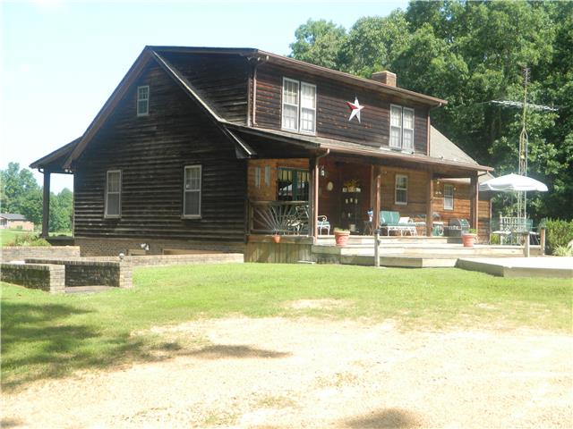 3897 Grandaddy Road Lawrenceburg, TN 38464 - Photo 4 of 20 Back View