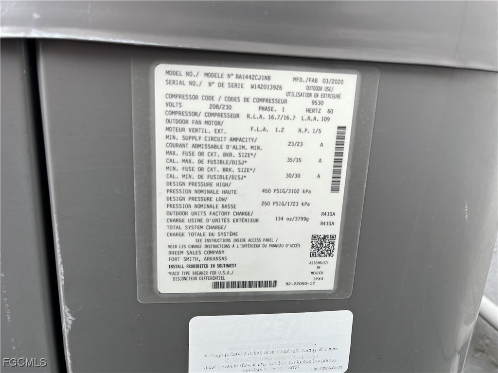 12878 Iona Road Fort Myers, FL 33908 - Photo 29 of 30