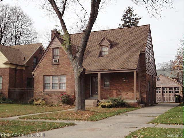 14811 Stahelin Road Detroit, MI 48223 - Photo 1 of 8 FRONT