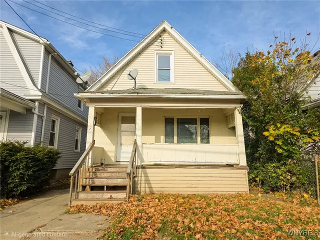 $49,900 | 1710 Niagara Street, Niagara Falls, NY 14303