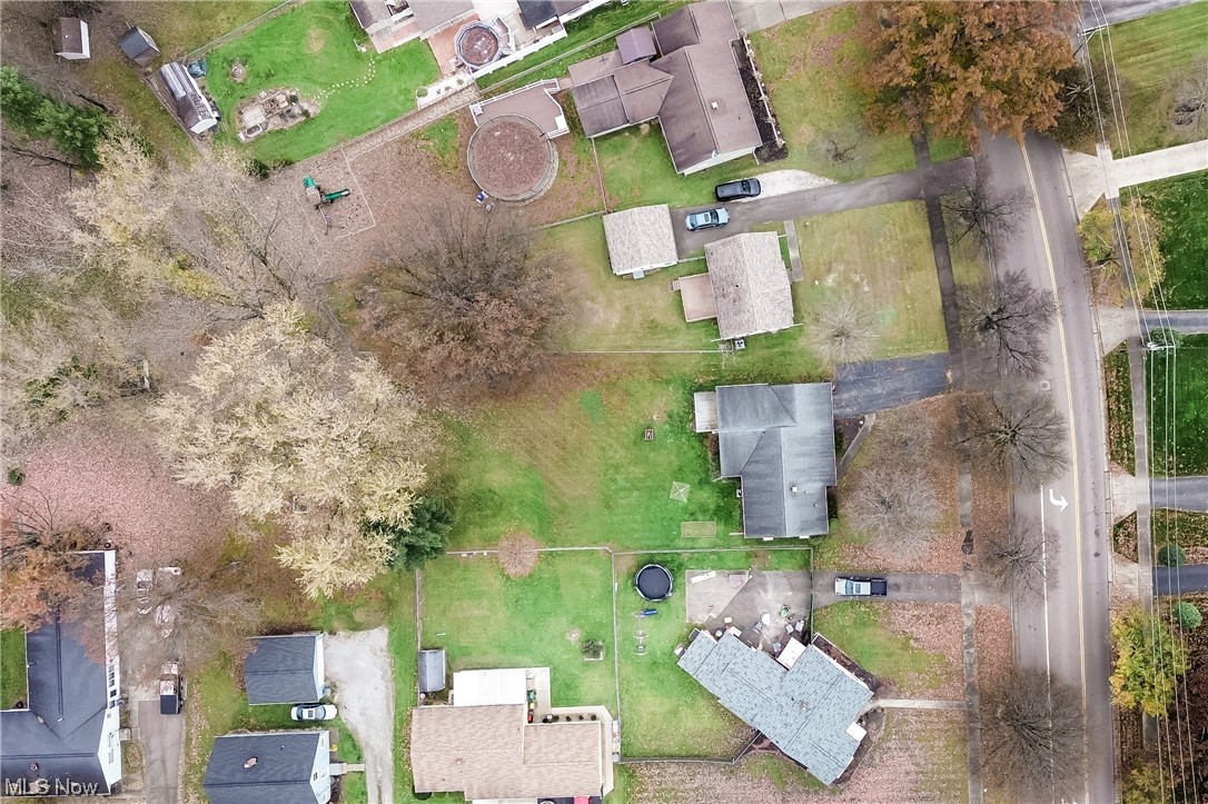3520 Kirk Road Youngstown, OH 44511 - Photo 31 of 31 View of bird's eye view