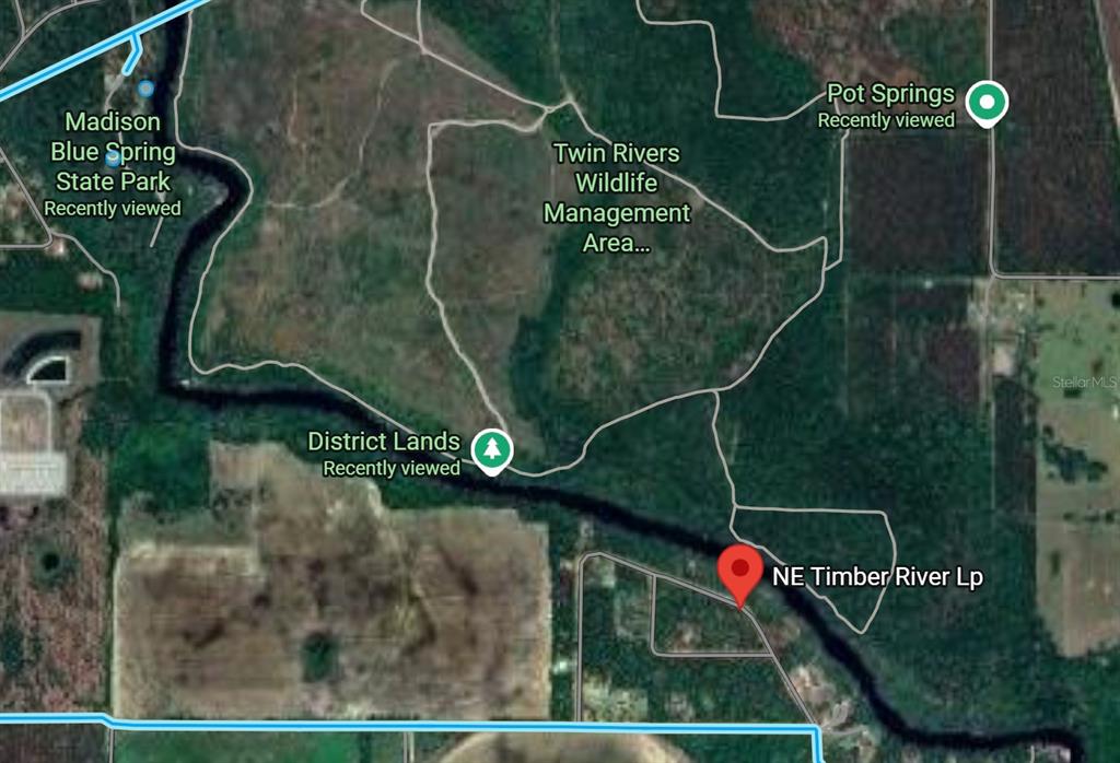 Northeast Timber River Loop Lee, FL 32059 - Photo 1 of 3