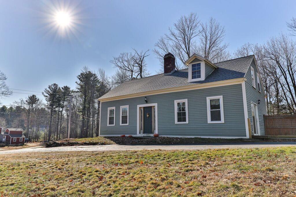 122 New Braintree Road Oakham, MA 01068 - Photo 1 of 29 Gallery Image 1