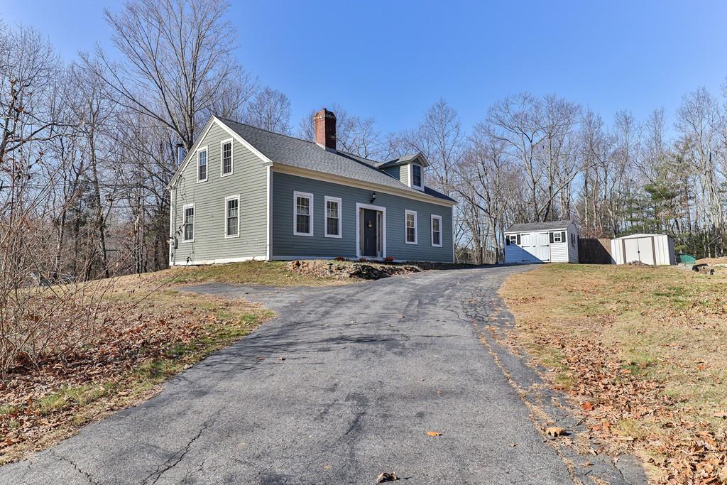 122 New Braintree Road Oakham, MA 01068 - Photo 25 of 29 Gallery Image 25