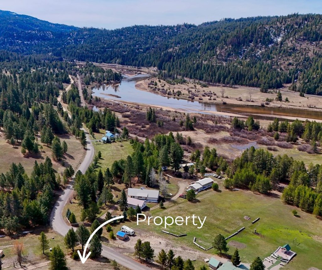 Pt Lot 7 Packer John Road, Unit 7 Cascade, ID 83611 - Photo 2 of 16 Picturesque Property Near Payette River